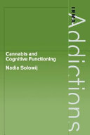 Cannabis and cognitive functioning /