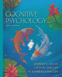 Cognitive psychology /