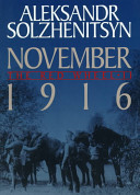 November 1916 /