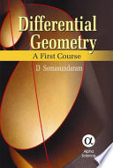 Differential geometry : a first course /