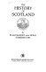 The history of Scotland /
