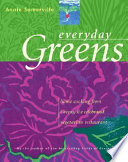 Everyday Greens : home cooking from Greens, the celebrated vegetarian restaurant /