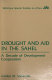 Drought and aid in the Sahel : a decade of development cooperation /