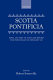 Scotia pontificia : papal letters to Scotland before the pontificate of Innocent III /