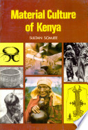 Material culture of Kenya /