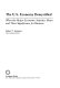 The U.S. economy demystified : what the major economic statistics mean and their significance for business /