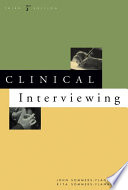 Clinical interviewing /