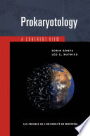 Prokaryotology : a coherent point of view /