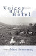 Voices from the Blue Hotel : fictions /