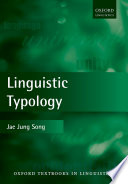 Linguistic typology /