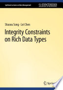 Integrity Constraints on Rich Data Types /