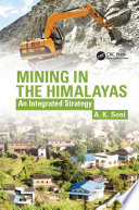 Mining in the Himalayas : an integrated strategy /