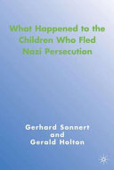 What happened to the children who fled Nazi persecution /
