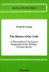 The return of the gods : a philosophical/theological reappraisal of the writings of Ernest Becker /