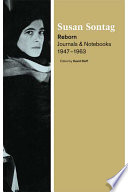 Reborn : journals and notebooks, 1947-1963 /