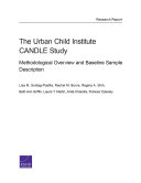 The Urban Child Institute CANDLE study : methodological overview and baseline sample description /