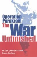 Operation Parakram : the war unfinished /