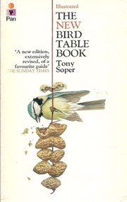The new bird table book /