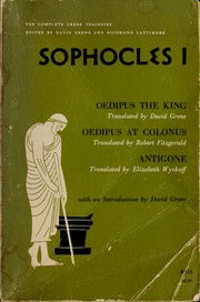 Sophocles I /