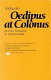 Oedipus at Colonus /