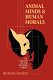 Animal minds and human morals : the origins of the Western debate /