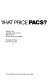 What price PACs? : report of the Twentieth Century Fund Task Force on Political Action Committees /