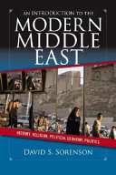 An introduction the modern Middle East : history, religion, political economy, politics /