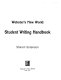 Webster's new world student writing handbook /