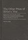The other price of Hitler's war : German military and civilian losses resulting from World War II /
