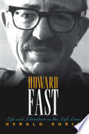 Howard Fast : life and literature in the left lane /