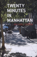 Twenty minutes in Manhattan /