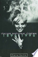 Italian national cinema, 1896-1996 /