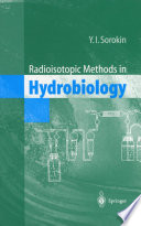 Radioisotopic Methods in Hydrobiology /