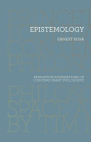 Epistemology /