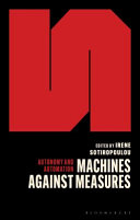 Machines against measures /