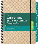 The California ELD standards companion.