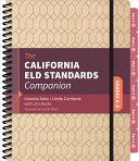 The California ELD standards companion.