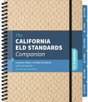 The California ELD standards companion.