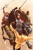 The uncanny Inhumans /