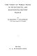 The vision of world peace in seventeenth and eighteenth-century France /