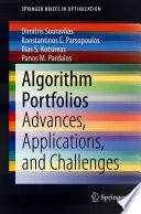 Algorithm Portfolios : Advances, Applications, and Challenges /