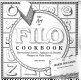 The art of filo cookbook : international entrées, appetizers & desserts wrapped in flaky pastry /