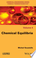 Chemical equilibria /