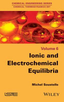 Ionic and electrochemical equilibria /