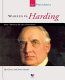Warren G. Harding : our twenty-ninth president /