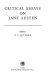 Critical essays on Jane Austen /
