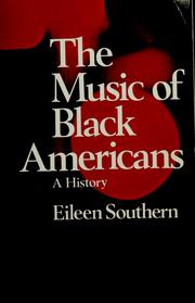 The music of black Americans : a history.