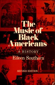 The music of Black Americans : a history /
