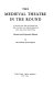 The medieval theatre in the round : a study of the staging of The castle of perseverance and related matters /