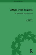 Letters from England /
